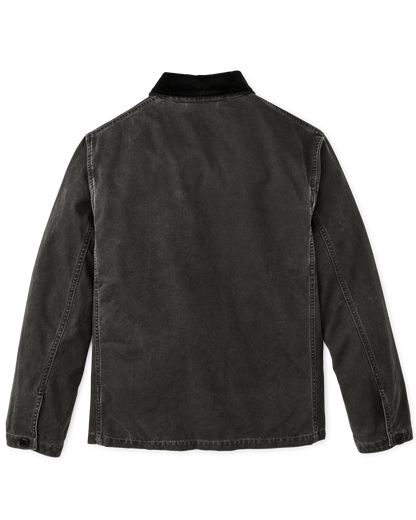 Canvas Outfitter Jacket - Peat