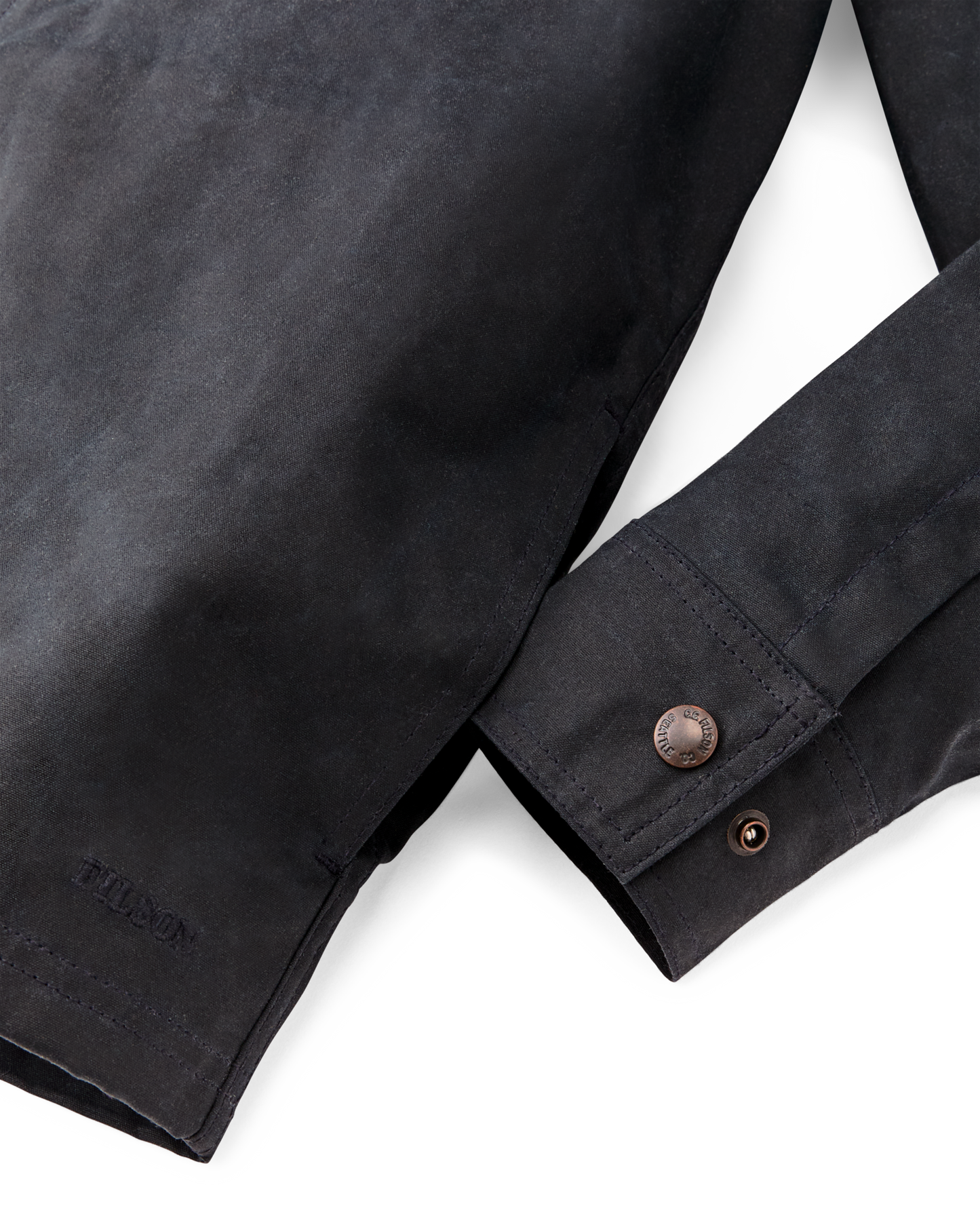 Eagle Harbor Jac-shirt - Navy