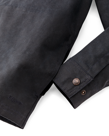 Eagle Harbor Jac-shirt - Navy