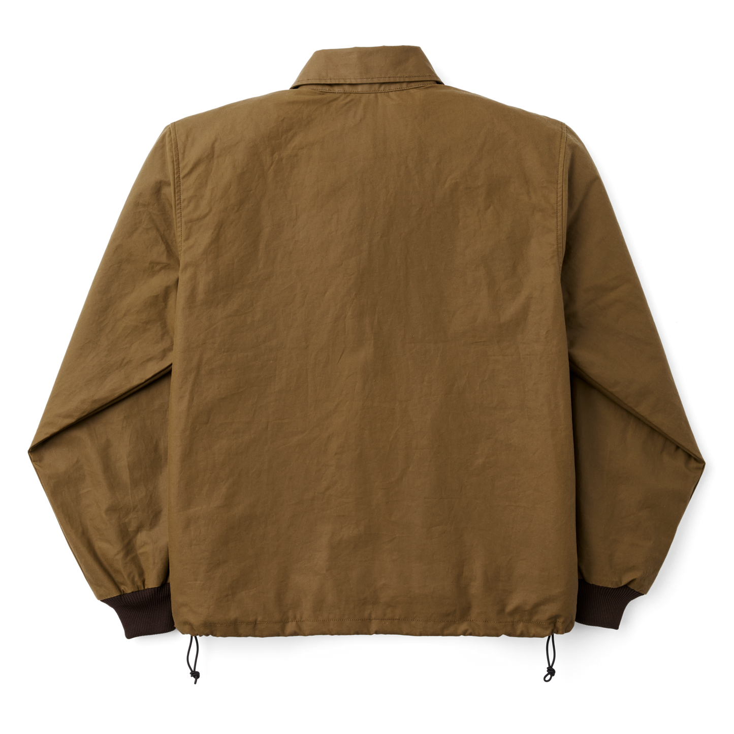 Aberdeen Work Jacket - Dark Tan