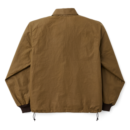 Aberdeen Work Jacket - Dark Tan