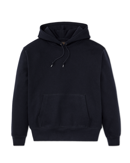14-oz. Heritage Fleece Hoodie - Dark Indigo