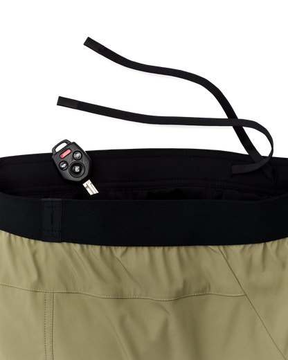 Filson X Ten Thousand Tactical Shorts - Slate Olive