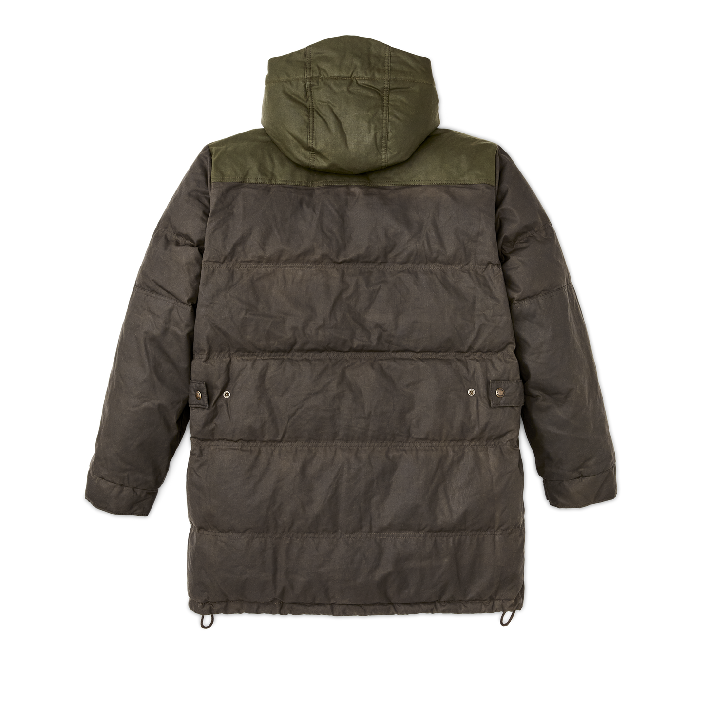Down Cruiser Parka - Otter Green