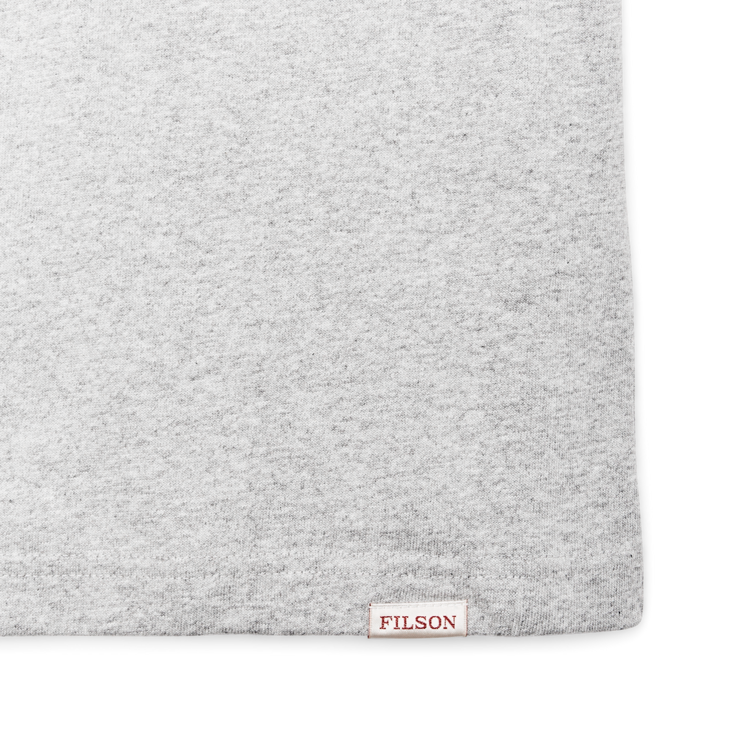 Frontier Pocket T-shirt - Heather Gray
