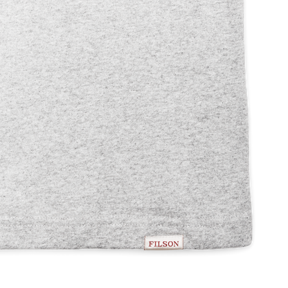 Frontier Pocket T-shirt - Heather Gray