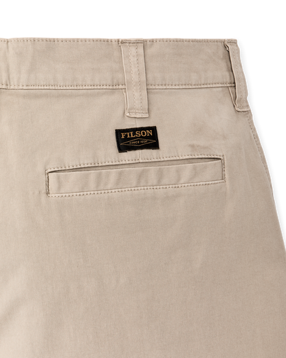 Granite Mountain 6" Shorts - Buck Tan