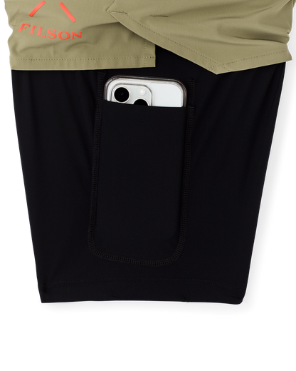 Filson X Ten Thousand Tactical Shorts - Slate Olive
