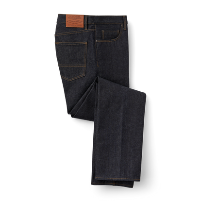 Husky Jeans - Raw Indigo