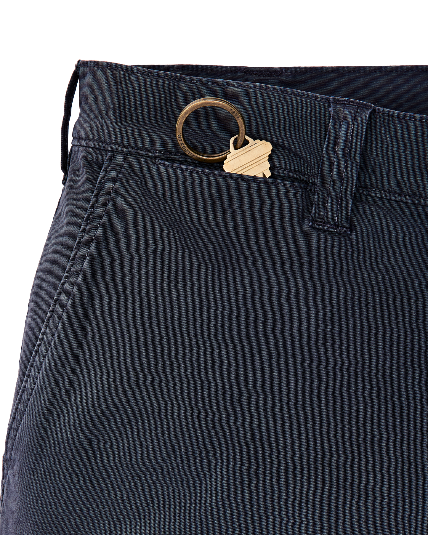 Granite Mountain 6" Shorts - Ink Blue