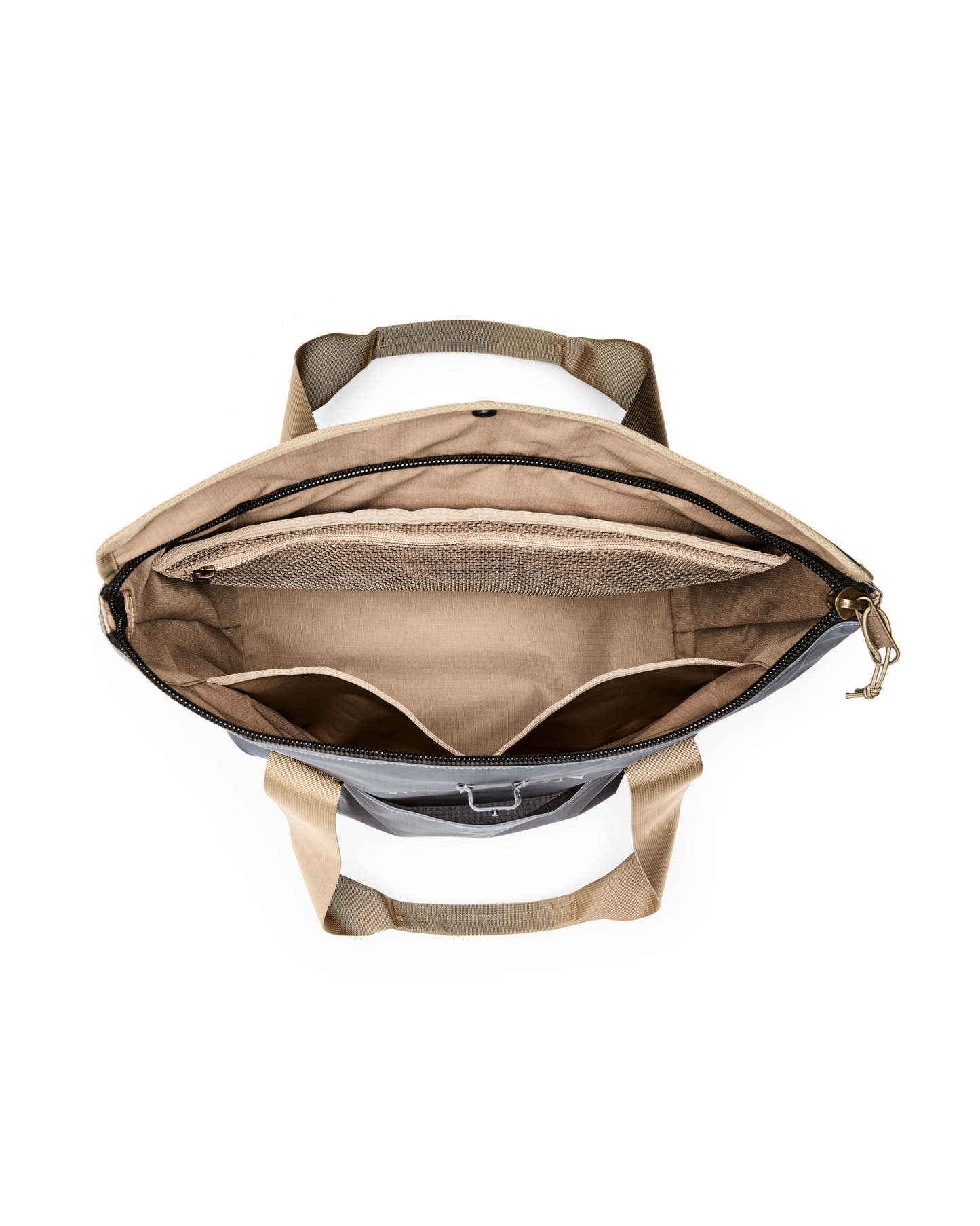 All-weather Tote Bag - Moon Mist / Pewter