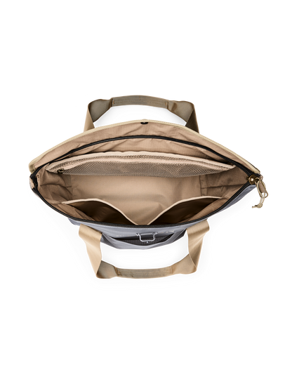 All-weather Tote Bag - Moon Mist / Pewter