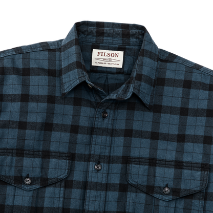 Alaskan Guide Shirt - Midnight/black