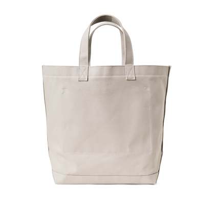 Kyler Martz Graphic Utility Tote - Twine / Wolf