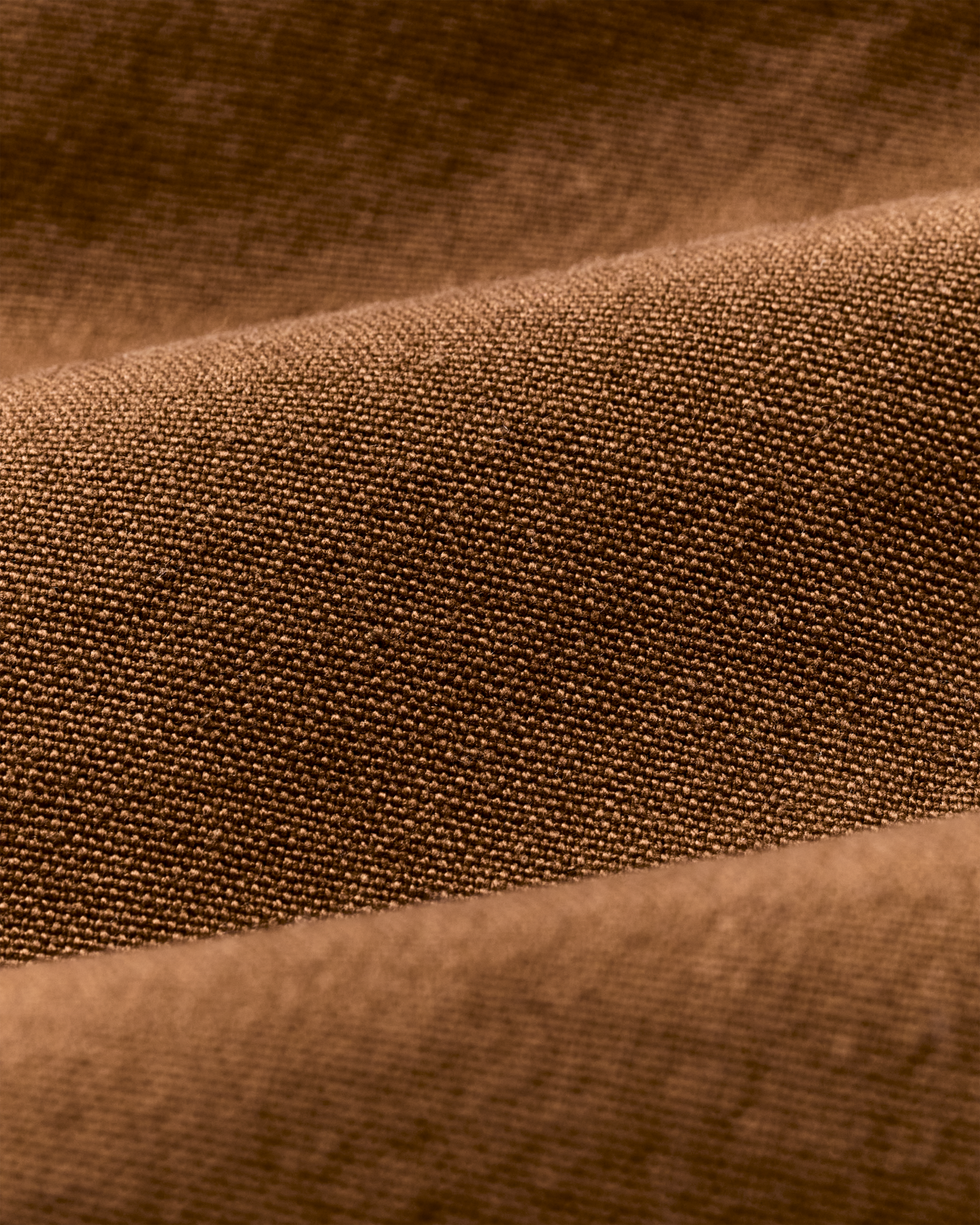 Dry Tin Double Front Pants - Whiskey