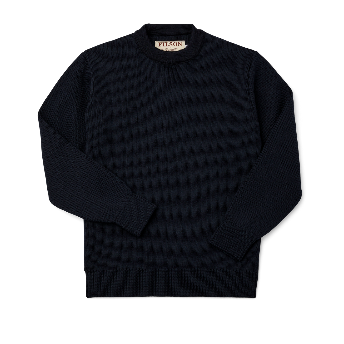 Crewneck Guide Sweater - Dark Navy