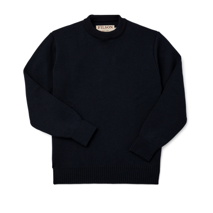 Crewneck Guide Sweater - Dark Navy