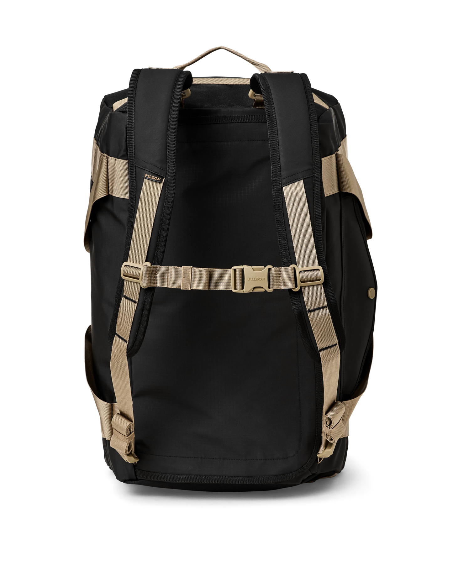 All-Weather 50L Duffle Bag - Black / Covert
