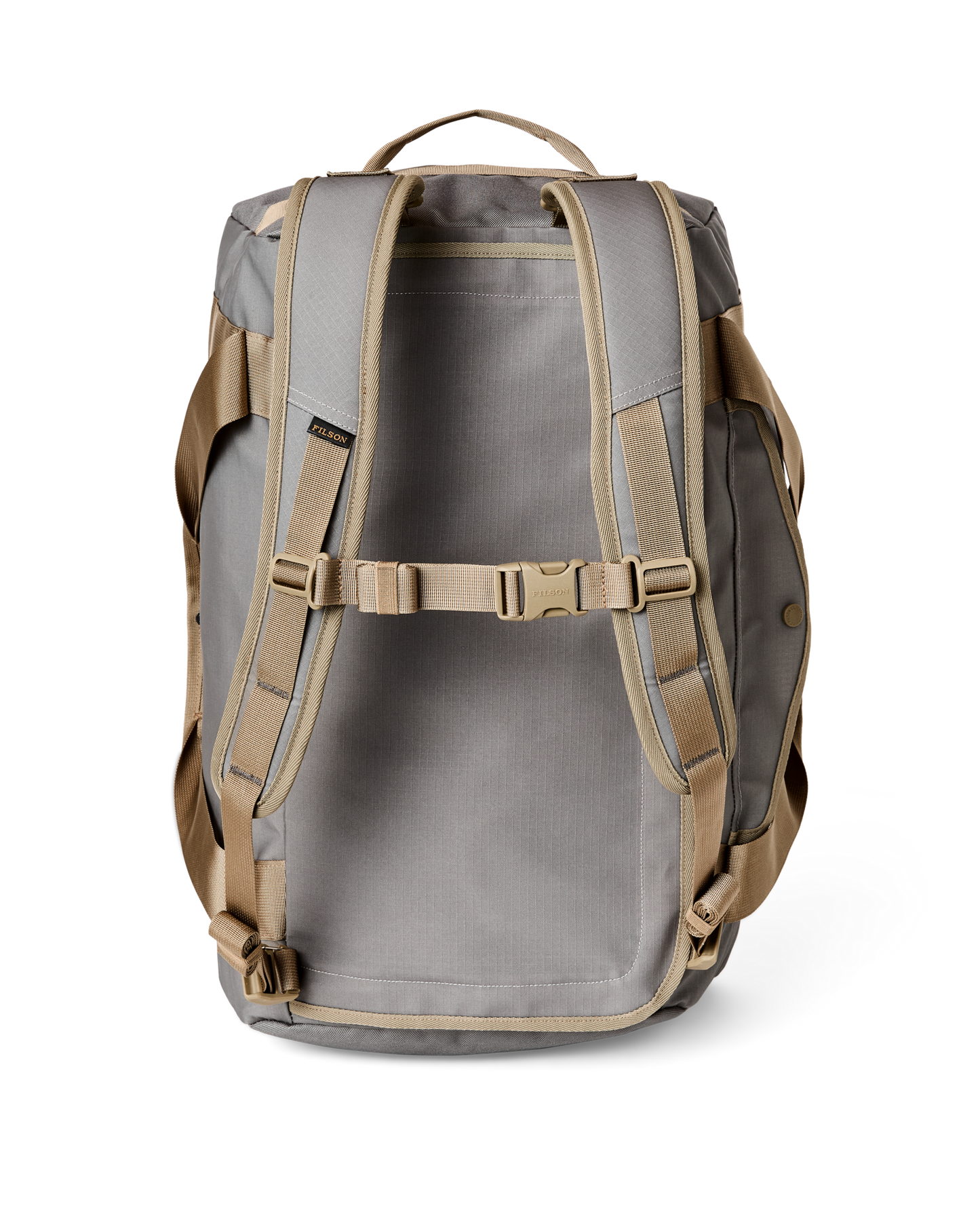 All-Weather 50L Duffle Bag - Moon Mist / Pewter