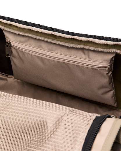 All-Weather 50L Duffle Bag - Tundra Shrub Camo