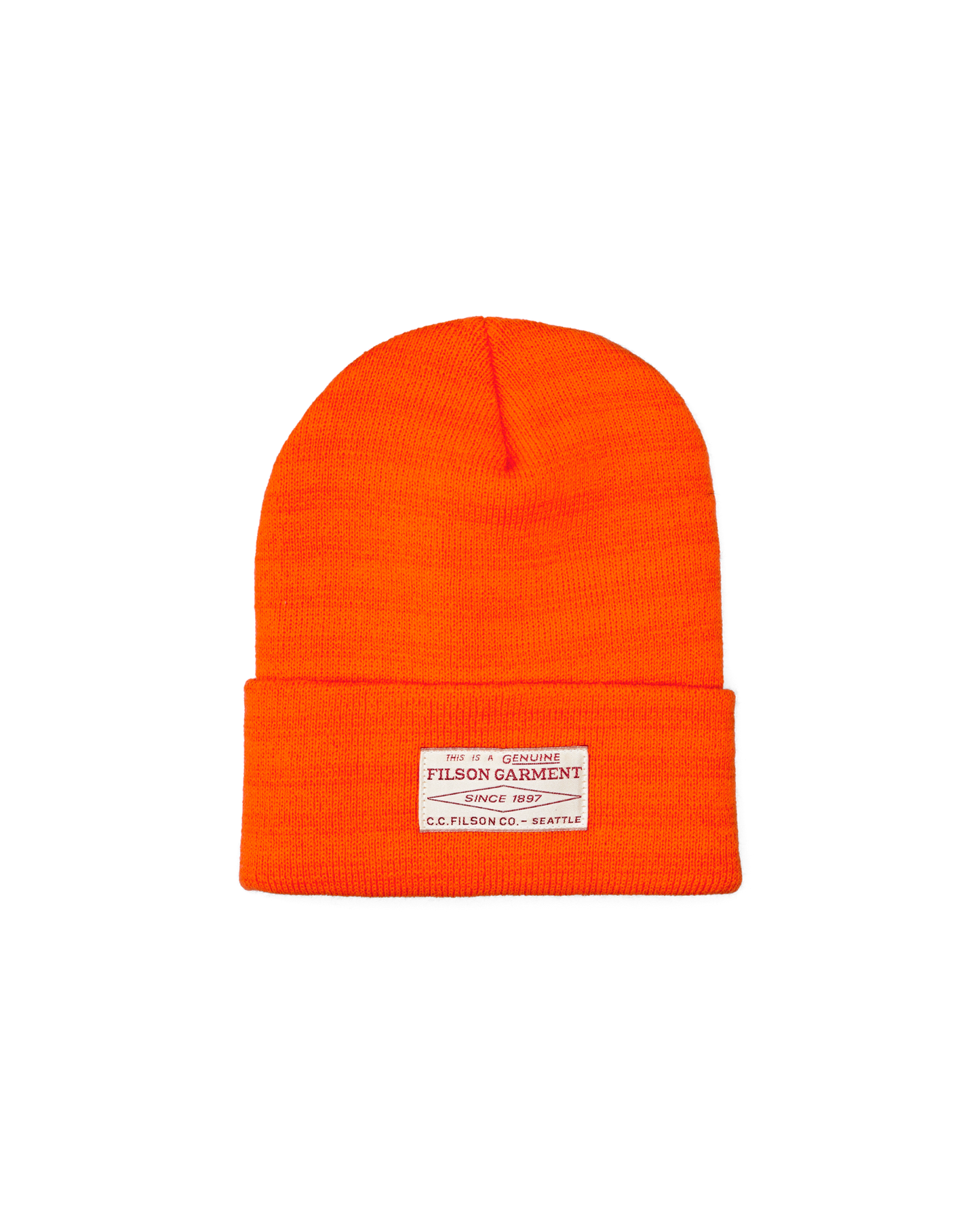Ballard Watch Cap - Blaze