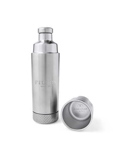 High Camp 9-oz. Torch Flask - Stainless Steel