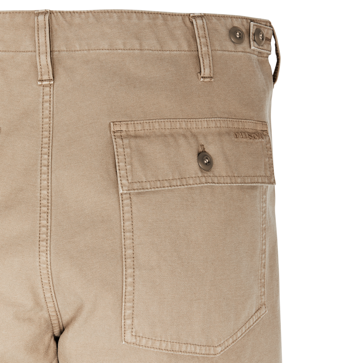 Field Supply Pants - Gray Khaki