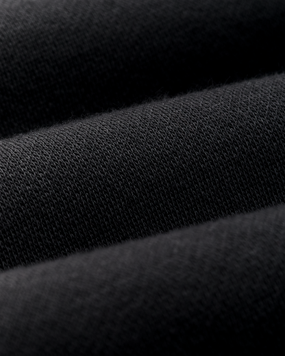 Boston Graphic Hooie - Faded Black