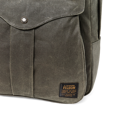 Journeyman Backpack - Otter Green