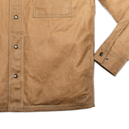 Eagle Harbor Jac-shirt - Tan