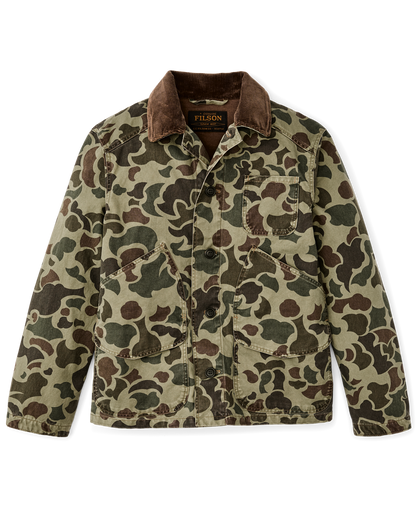 Canvas Outfitter Jacket - Tundra Shrub Camo