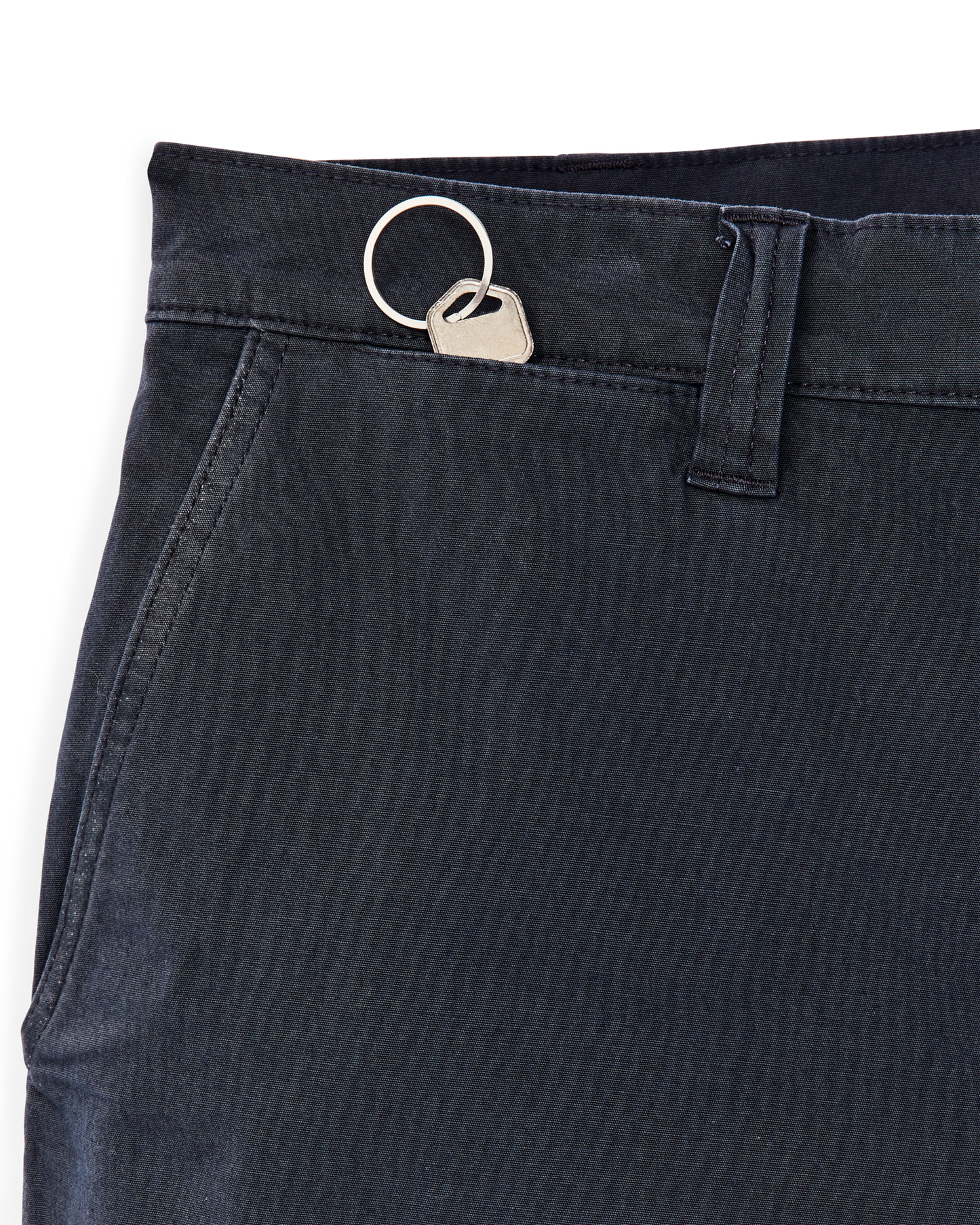 Granite Mountain 9" Shorts - Ink Blue