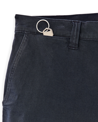 Granite Mountain 9" Shorts - Ink Blue