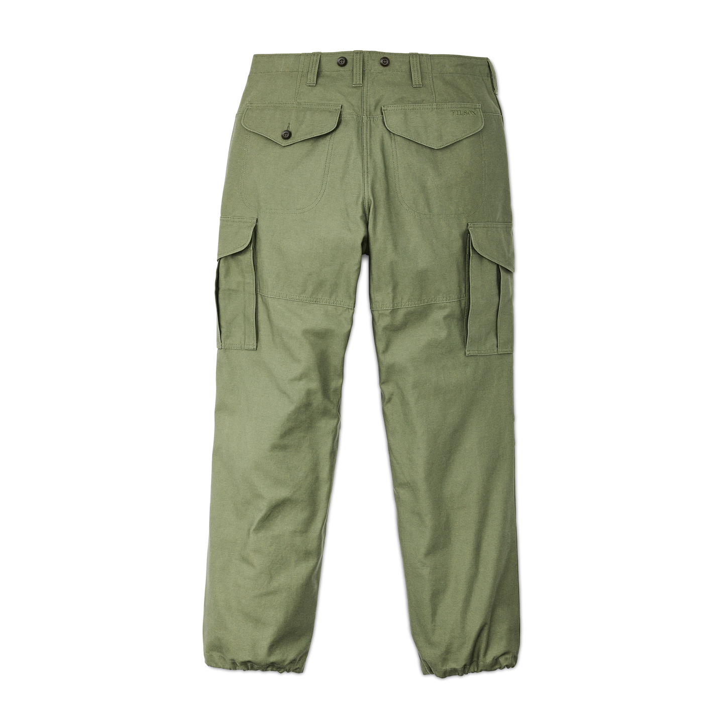 Field Cargo Pants - Washed Fatigue Green