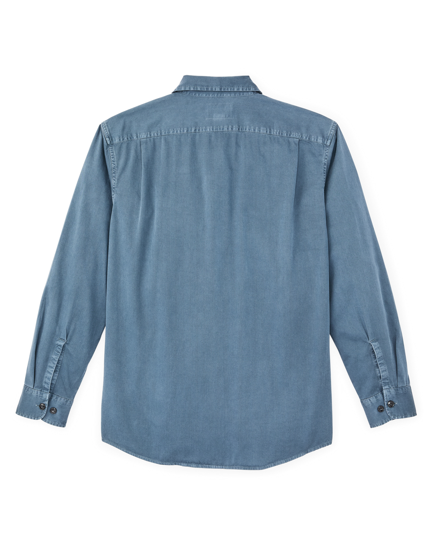 4.5-oz. Twill Shirt - Orion Blue
