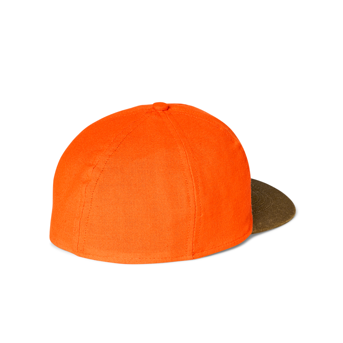 Insulated Blaze/tin Cloth Cap - Desert Tan / Blaze Orange