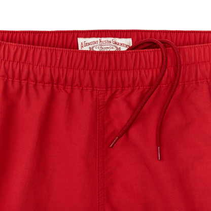 Cooper Lake Trunks  - Red