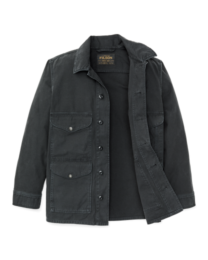 Field Cruiser Jacket - Washed Faded Black