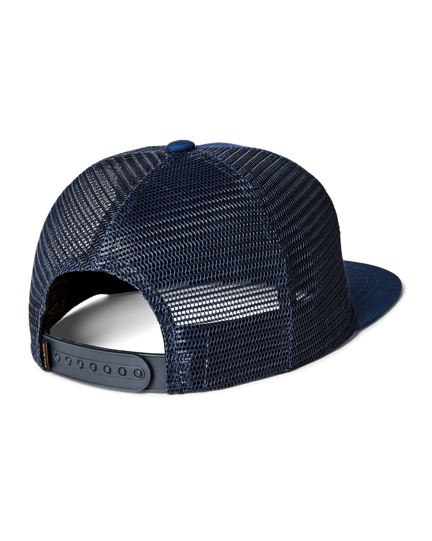 Diamond Trucker Mesh Cap - Blue