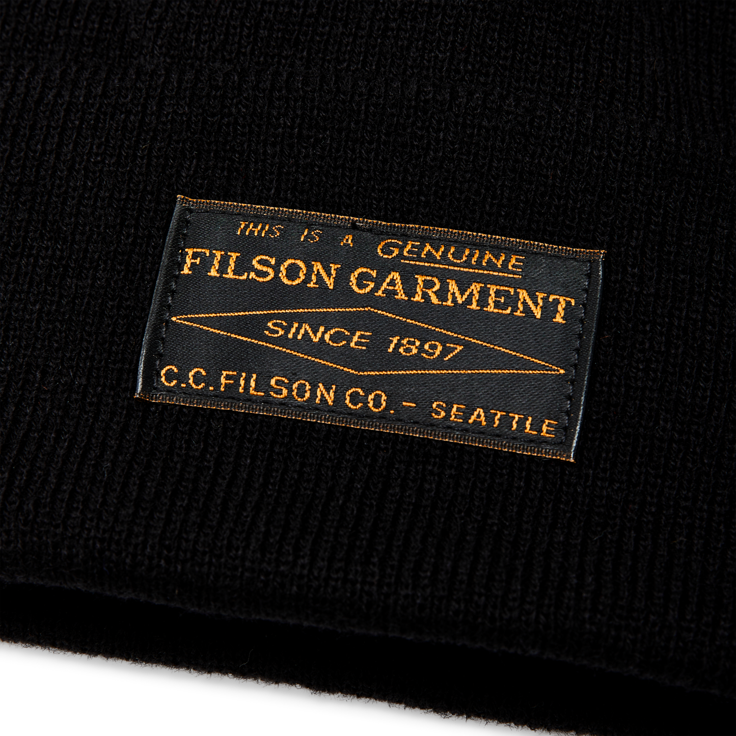 Ballard Watch Cap - Black