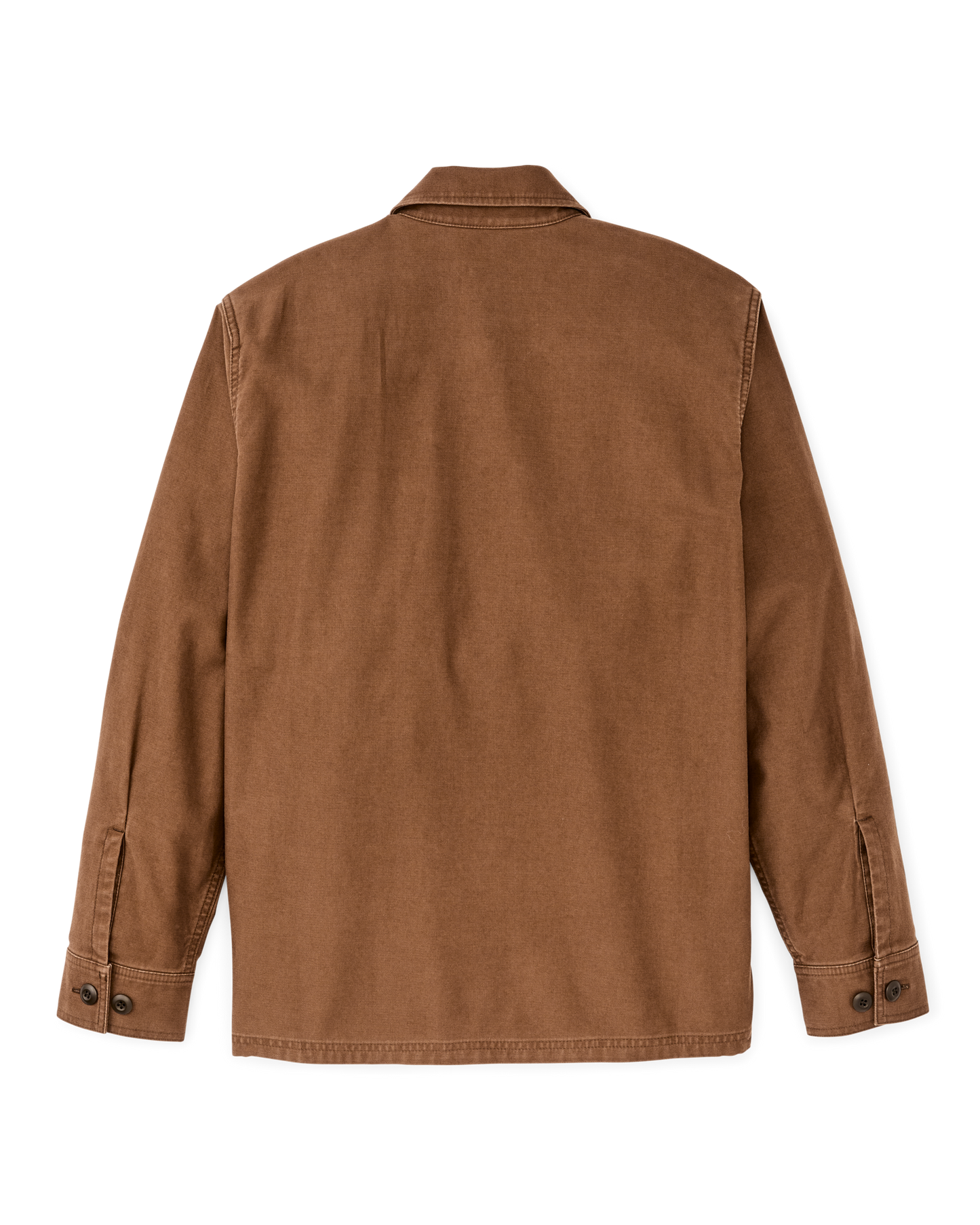 Clarkston Jac-shirt - Labrador Brown