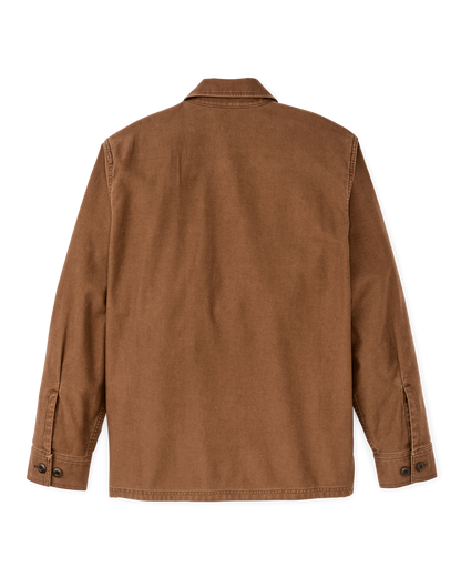 Clarkston Jac-shirt - Labrador Brown