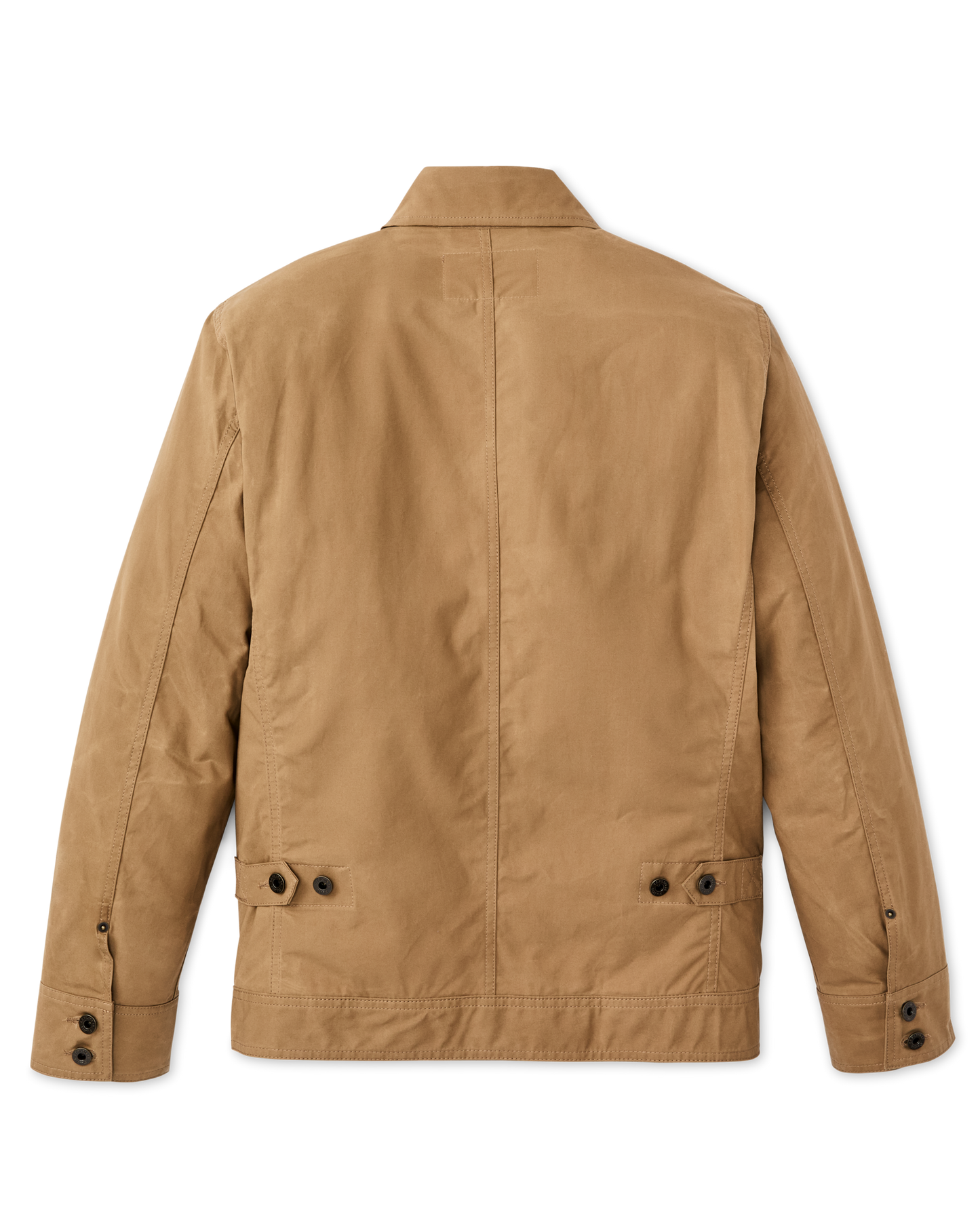 Dry Wax Journeyman Jacket - Tan