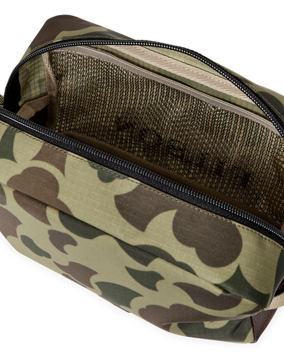 All-Weather Dopp Kit - Tundra Shrub Camo