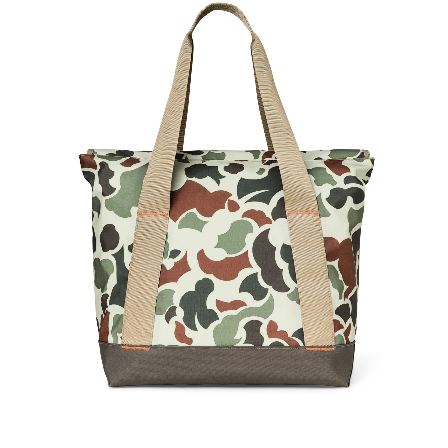 All-Weather Tote Bag - Shrub Camo / Canteen / Covert