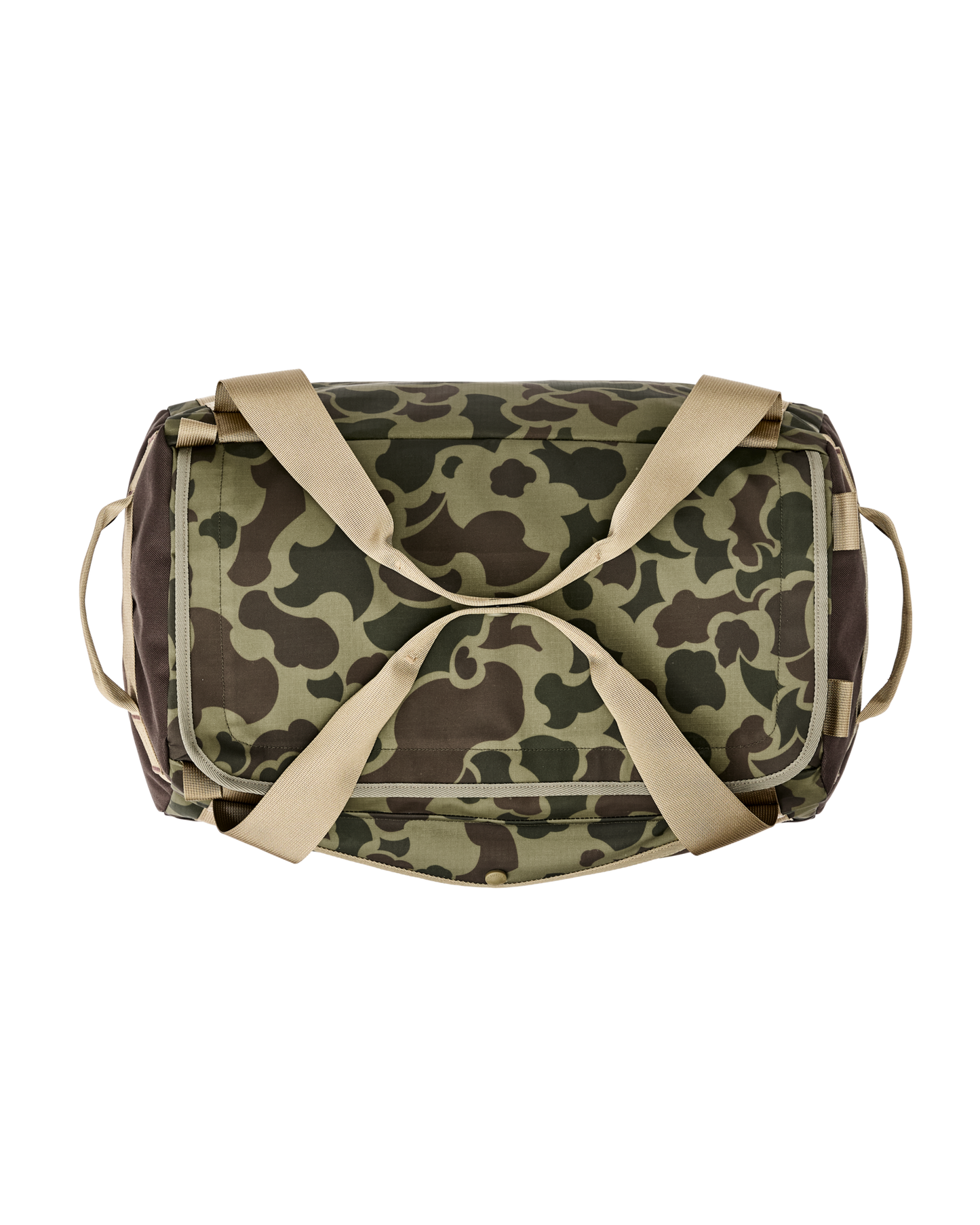 All-weather 40l Duffle - Tundra Shrub Camo