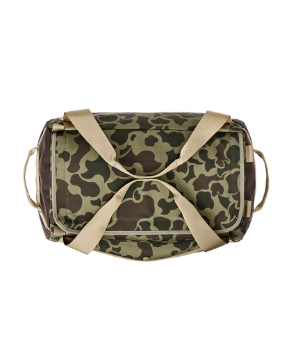 All-weather 40l Duffle - Tundra Shrub Camo