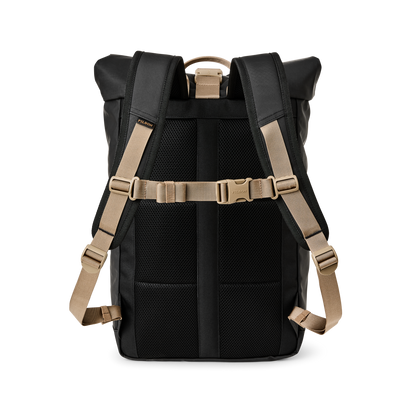 All-Weather Backpack - Black / Covert