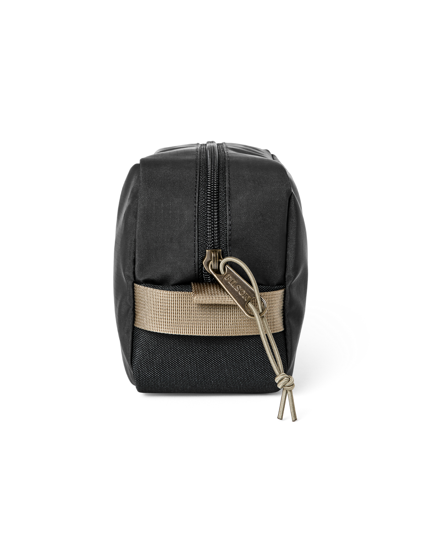 All-Weather Dopp Kit - Black / Covert