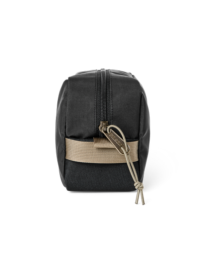 All-Weather Dopp Kit - Black / Covert